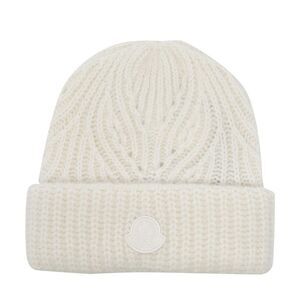 Moncler Women Logo Hat